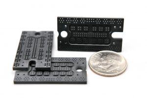ultem® micromachined part